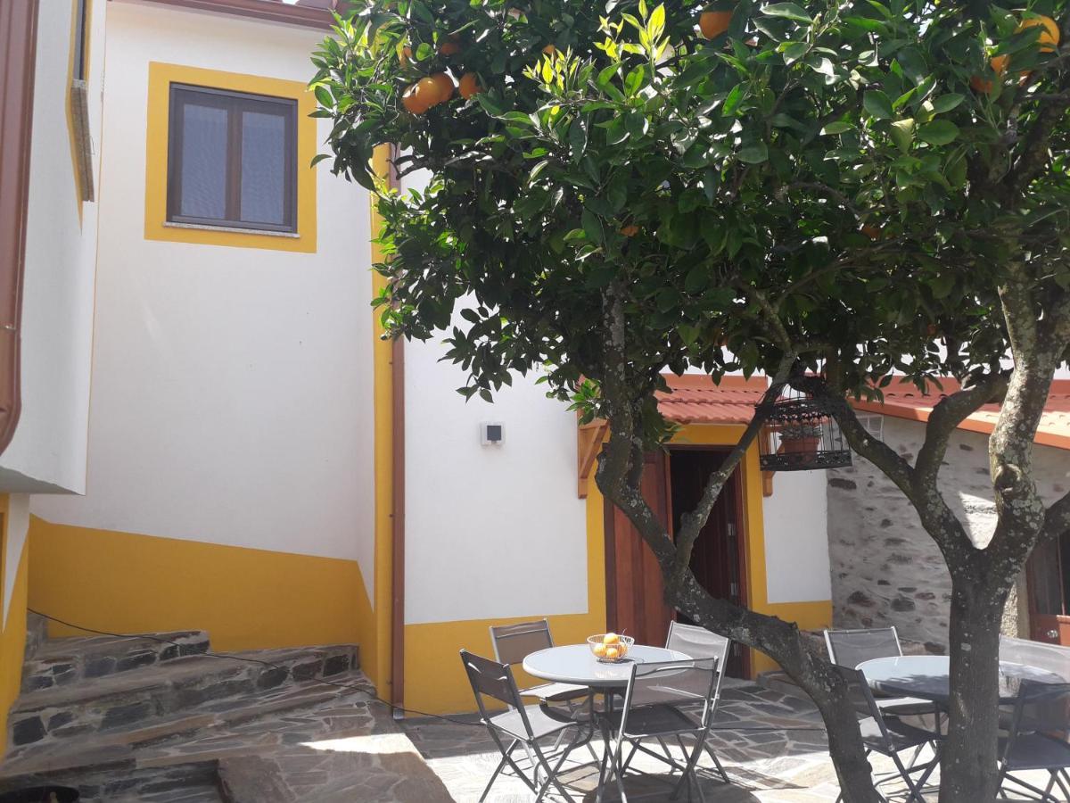 Bed and Breakfast Casa Dona Eufémia à Pinhão Extérieur photo
