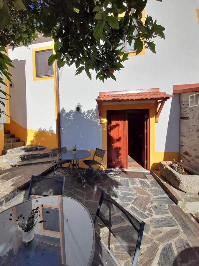 Bed and Breakfast Casa Dona Eufémia à Pinhão Extérieur photo